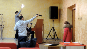 фото со съемок