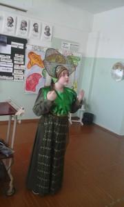 Юбилей Бажова в бобровской школе