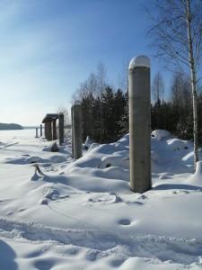 Парк Бажовские места