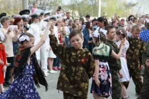 Вальс Победы -2019