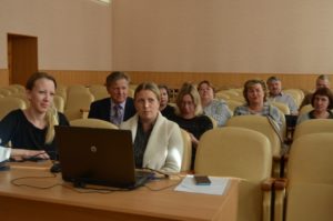 Сельский сход В. Сысерти