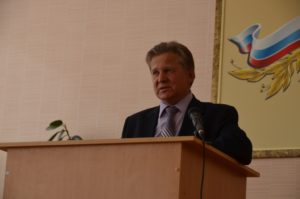 Сельский сход В. Сысерти