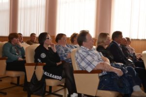 Сельский сход В. Сысерти