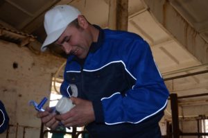 Конкурс операторов машинного доения