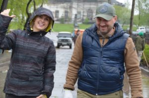 Субботник по озеленению