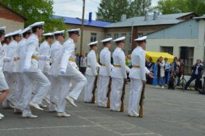 Свердловский кадетский корпус