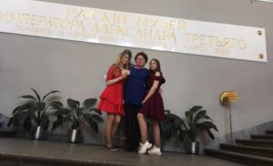 Школа №35 в Санкт Петербурге