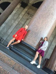 Школа №35 в Санкт Петербурге