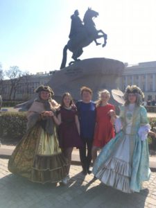 Школа №35 в Санкт Петербурге