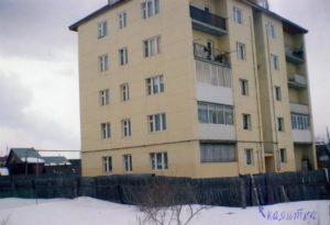 Дом по 4-й Пятилетке