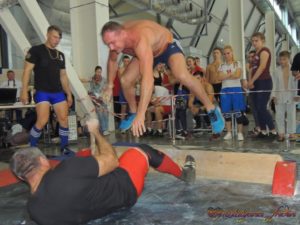 Мас-рестлинг