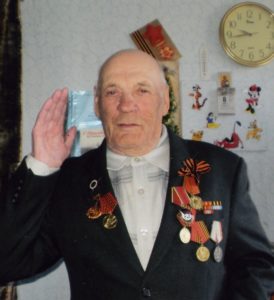 Иван Иосифович Мурашов