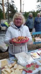 Троица в Большом Истоке