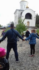 Троица в Большом Истоке