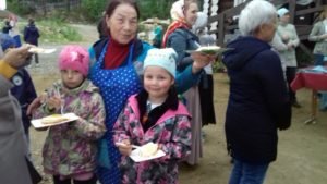 Троица в Большом Истоке