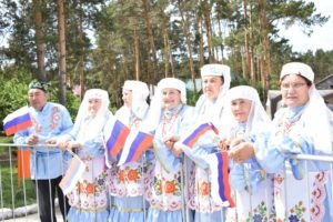 День России в Арамили