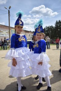 День России в Арамили