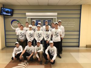 Волонтерский отряд "Мельница"