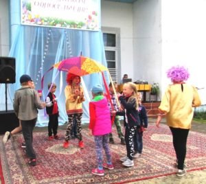 День села Никольское