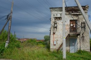 Трансформаторная подстанция