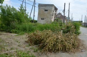 Трансформаторная подстанция