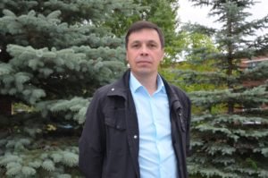 Андрей Михайлович Борисов КЗФ