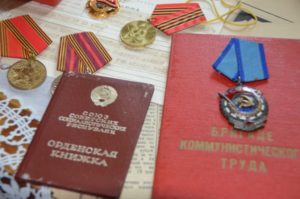 Анна Матвеевна Палкина