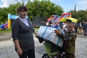 День села Щелкун