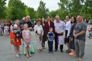 День поселка Двуреченск