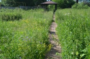 Ключик на Верхней Сысерти