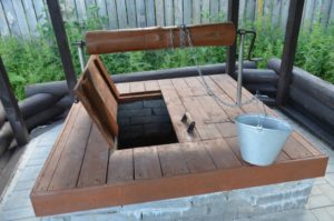 Ключик на Верхней Сысерти