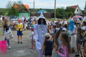 День села Абрамово