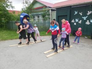 День молодежи. Верхняя Сысерть