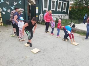 День молодежи. Верхняя Сысерть