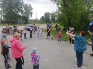 День молодежи. Верхняя Сысерть