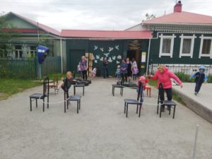 День молодежи. Верхняя Сысерть