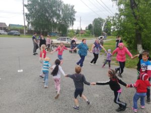 День молодежи. Верхняя Сысерть