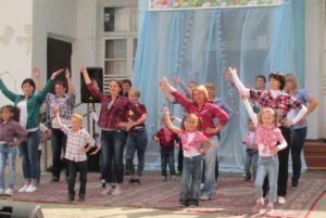 День села Никольское