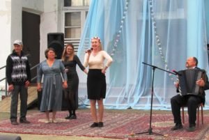 День села Никольское