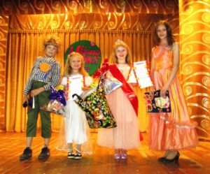 День села Никольское