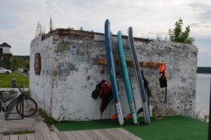 Серфинг Сысертский пруд