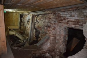 Сысертские подземелья