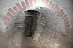 Сысертские подземелья