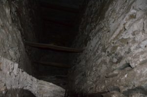 Сысертские подземелья