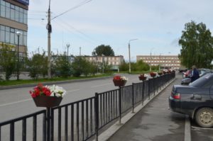 Сысерть. Благоустройство