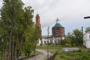 Сысерть. Благоустройство