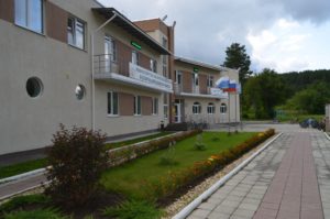 Спортшкола "Спартак"