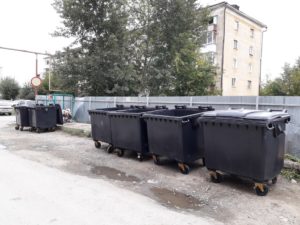 Евроконтейнеры