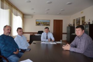 Совещание по транспорту