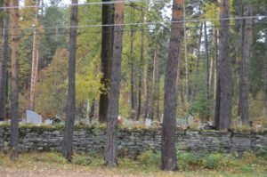 Сысертское кладбище